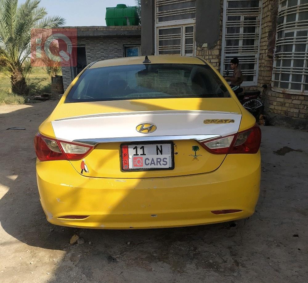 هیۆندای سۆناتا